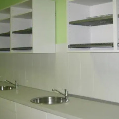 Spark Hostel в номере фото 2