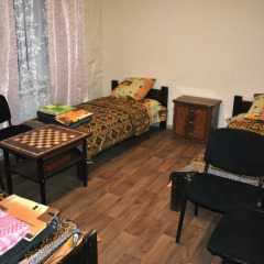 Fox Hostel комната для гостей фото 3