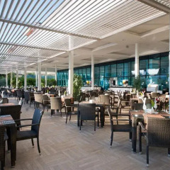 Q Premium Resort Турция, Окурджалар - 2 отзыва об отеле, цены и фото номеров - забронировать отель Q Premium Resort - All Inclusive онлайн питание фото 3