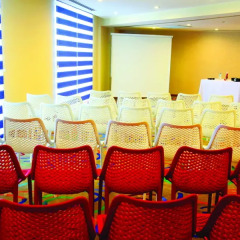 Отель Throne Beach Resort & SPA Титреенгёль помещение для мероприятий фото 5