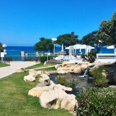Capo Bay Hotel Протарас пляж