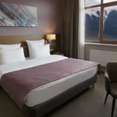 Гостиница Green Flow 4* Номер Junior с различными типами кроватей фото 2