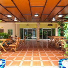 Отель Ampan Resort