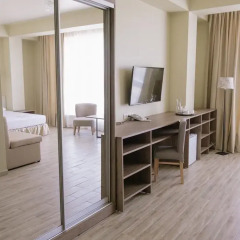 Гостиница Central Inn Conference Hotel в Ставрополе отзывы, цены и фото номеров - забронировать гостиницу Central Inn Conference Hotel онлайн Ставрополь комната для гостей фото 2