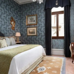 The Gritti Palace, A Luxury Collection Hotel 5* Номер Делюкс с различными типами кроватей