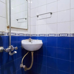 Hotel Padma Krishna ванная