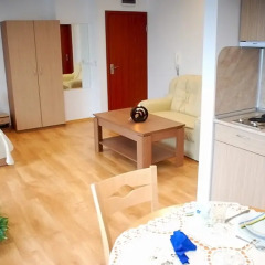 Отель Guest House Ela Банско в номере фото 3