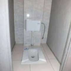 Mega Hostel ванная