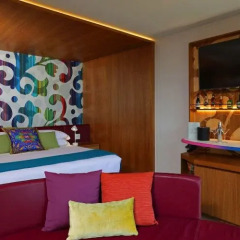 Отель W Costa Rica - Reserva Conchal 3* Номер Fabulous escape с 2 отдельными кроватями