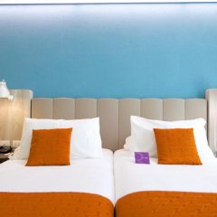 Отель Mercure Firenze Centro комната для гостей фото 3