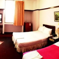 Daeng Plaza Hotel комната для гостей