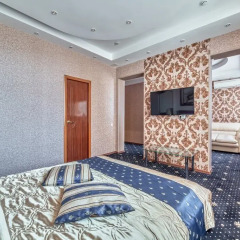 Гостиница Экипаж 2* Полулюкс с различными типами кроватей фото 3