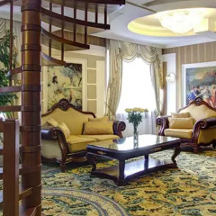 Гостиница Измайлово Альфа 4* Апартаменты Grand с разными типами кроватей фото 3
