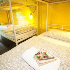 Отель Laksameenarai Guesthouse - Hostel Таиланд, Бангкок - отзывы, цены и фото номеров - забронировать отель Laksameenarai Guesthouse - Hostel онлайн детские мероприятия фото 2