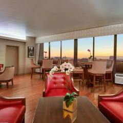 Отель USC Hotel США, Лос-Анджелес - отзывы, цены и фото номеров - забронировать отель USC Hotel онлайн комната для гостей фото 5