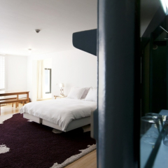Lloyd Hotel 3* Люкс с различными типами кроватей