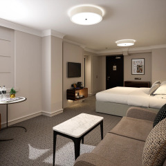 The Strand Palace Hotel комната для гостей фото 11