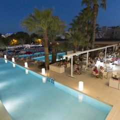 Отель Delfin Playa бассейн фото 12