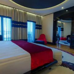 Selectum Luxury Resort Belek 5* Люкс с различными типами кроватей фото 3
