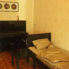 Гостиница Творческий Хостел в Новосибирске отзывы, цены и фото номеров - забронировать гостиницу Творческий Хостел онлайн Новосибирск комната для гостей фото 3