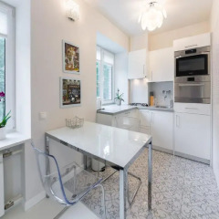 Апартаменты LikeHome Apartments Tverskaya в номере фото 3