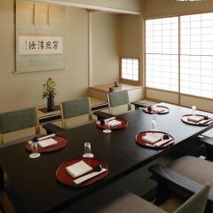 Marunouchi Hotel питание