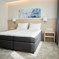 Отель Tallink Spa And Conference 4* Улучшенный номер