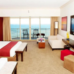 Отель Outrigger Guam Beach Resort Тамунинг комната для гостей фото 6