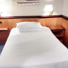 Отель IH Hotels Milano Ambasciatori 4* Номер категории Эконом с различными типами кроватей