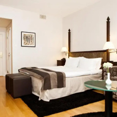 Отель Elite Palace 4* Номер Делюкс