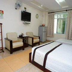 A25 Hotel - Nguyen Cu Trinh комната для гостей фото 3