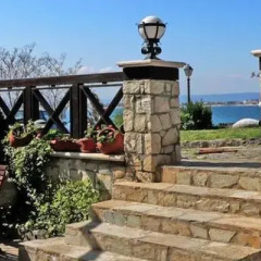 Отель Trinity Sea Residence Nessebar Несебр фото 3
