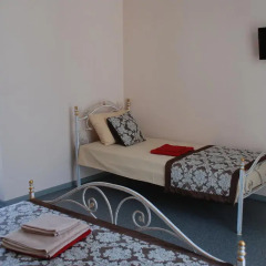 Hotel Sheikh комната для гостей