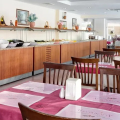 Himeros Club Hotel питание