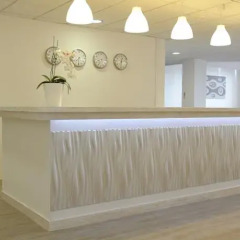 Отель Oriana At The Topaz Буджибба интерьер отеля
