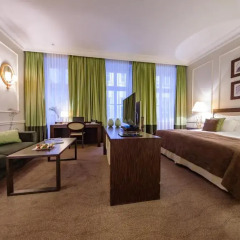 Отель The Ring Vienna'S Casual Luxury 5* Люкс Casual фото 3