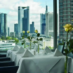 Maritim Hotel Frankfurt фото 2