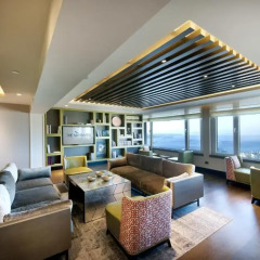The Marmara Taksim 5* Семейный люкс с различными типами кроватей фото 2