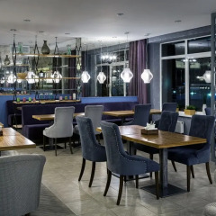 Cosmos Petrozavodsk Hotel гостиничный бар