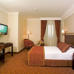Starlight Resort Hotel - All Inclusive комната для гостей фото 15