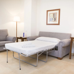 Отель Apartahotel Albufera комната для гостей фото 4