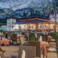 Casa Conde Beach Front Hotel - All Inclusive питание