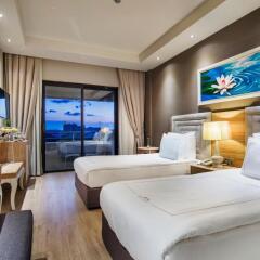 Bellis Deluxe Hotel 5* Стандартный номер с различными типами кроватей фото 3
