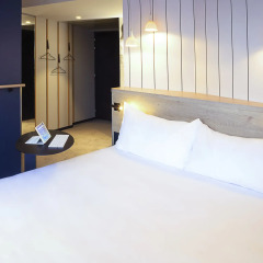 Отель Ibis Styles Paris 16 Boulogne комната для гостей фото 2
