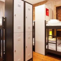 Downtown Istanbul Hostel Турция, Стамбул - 1 отзыв об отеле, цены и фото номеров - забронировать отель Downtown Istanbul Hostel онлайн детские мероприятия фото 2