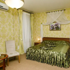 Гермес Парк-отель комната для гостей фото 5