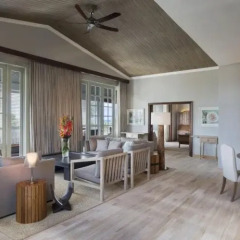 Отель The St. Regis Mauritius Resort 5* Люкс Grand manor с различными типами кроватей