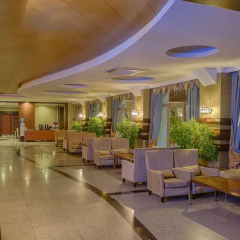 Grand Pasa Hotel Турция, Мармарис - отзывы, цены и фото номеров - забронировать отель Grand Pasa Hotel - All Inclusive онлайн питание фото 3