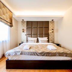 Continental Hotel Budapest 4* Люкс с различными типами кроватей фото 2