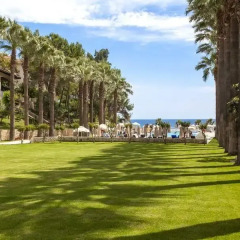Отель Melas Holiday Village - All Inclusive